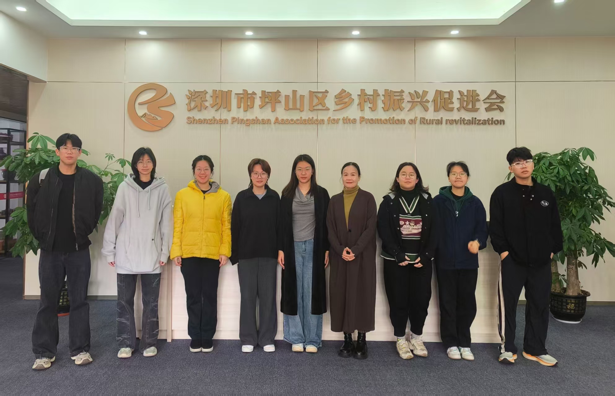 深圳乡村振兴项目考察